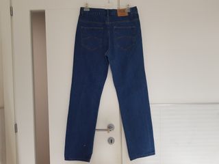 Jeans GREEN Uomo Taglia 46 Y2K Nuovi