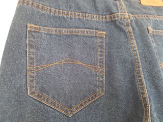 Jeans GREEN Uomo Taglia 46 Y2K Nuovi