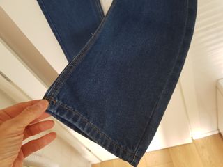 Jeans GREEN Uomo Taglia 46 Y2K Nuovi