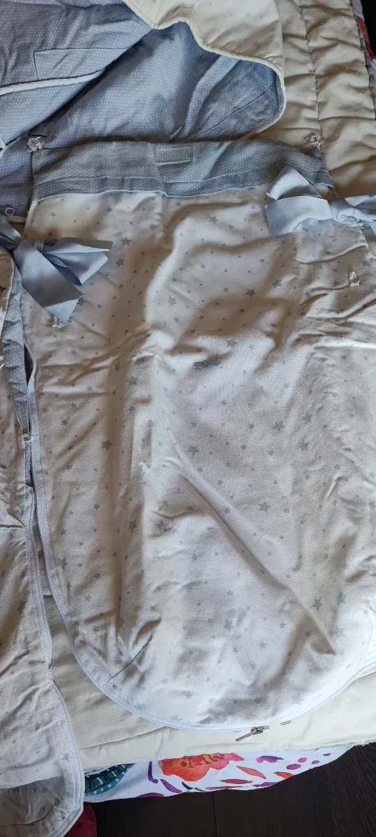 Saco Uzturre para silla de bebé