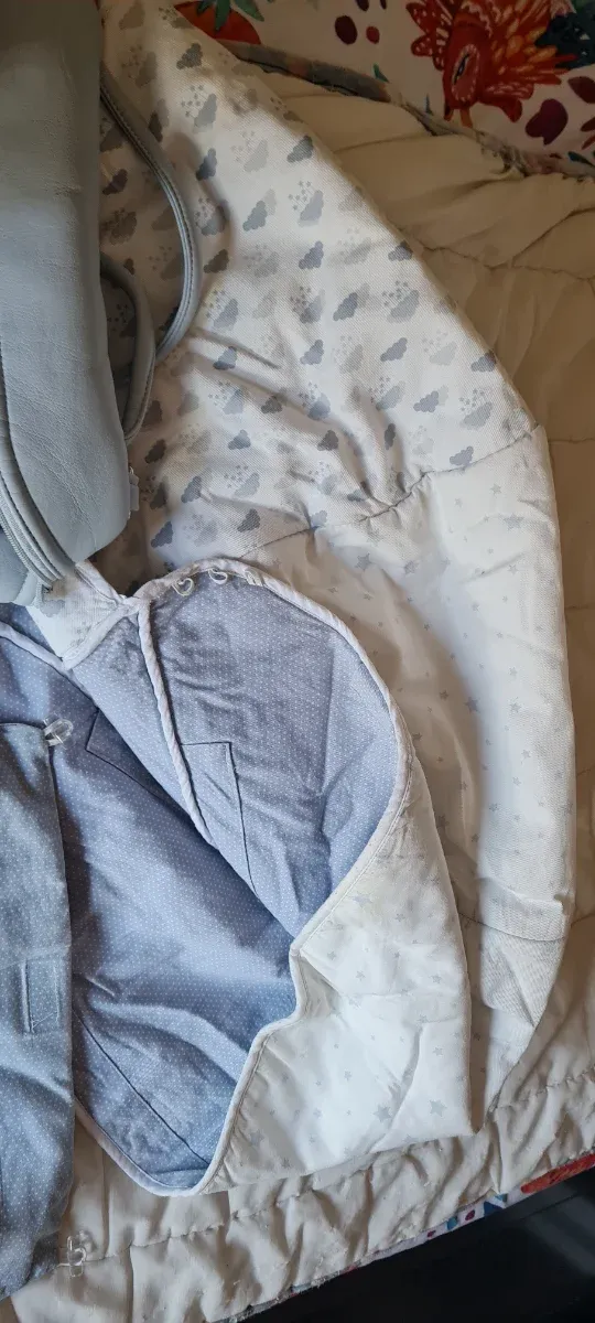 Saco Uzturre para silla de bebé