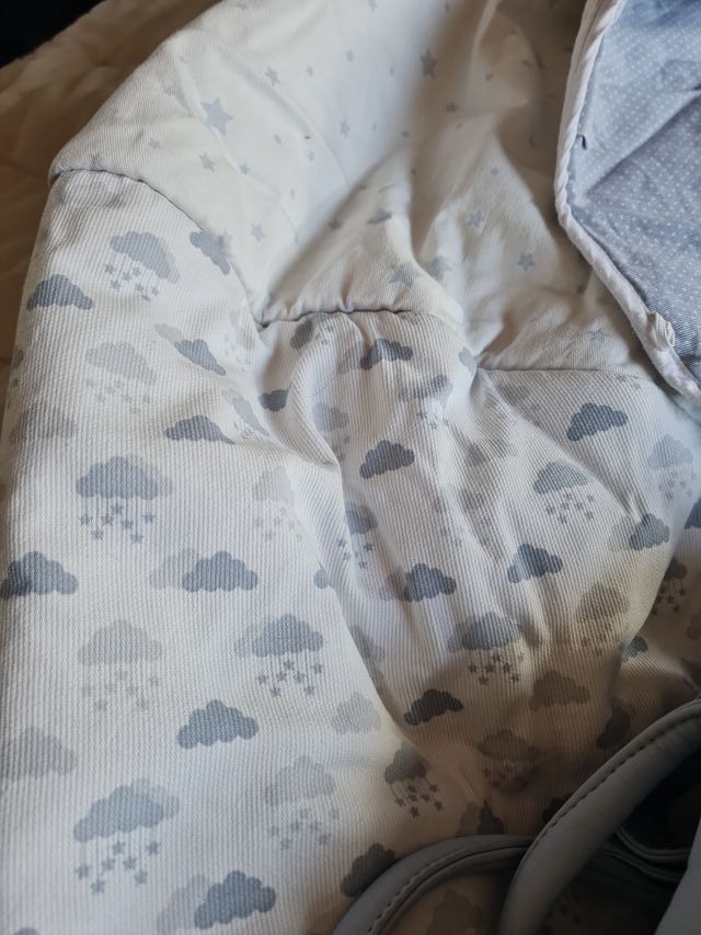 Saco Uzturre para silla de bebé