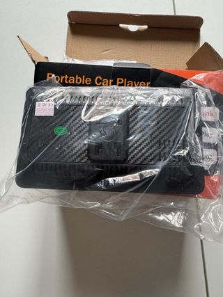 Pantalla Coche CarPlay Android Auto