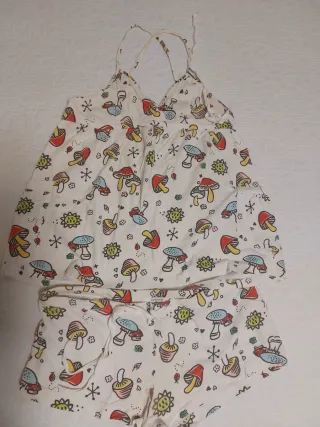Pijama de verano