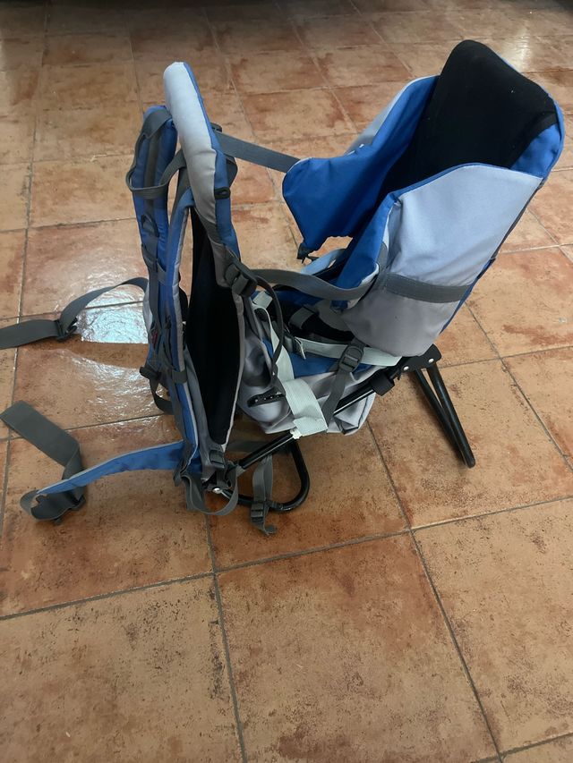Mochila Portabebés Senderismo
