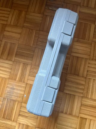 Maletín Pesas Gimnasio Alex 1kg 0.5kg