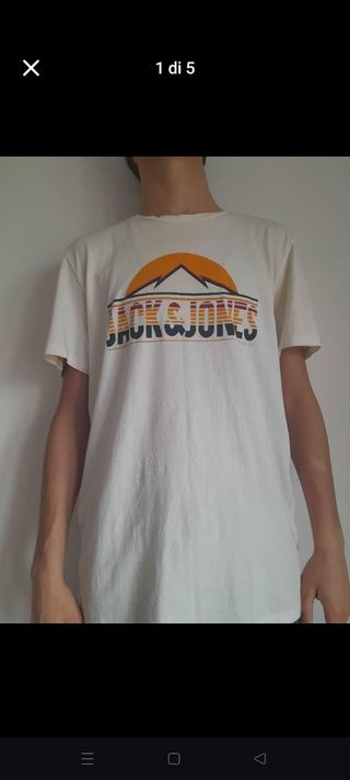 Maglia Jack & Jones