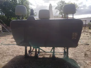 Asientos Opel Vivaro