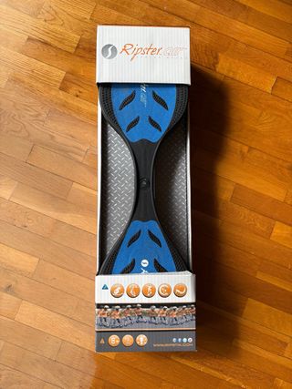 skateboard Ripster Air Board Caster Patinete