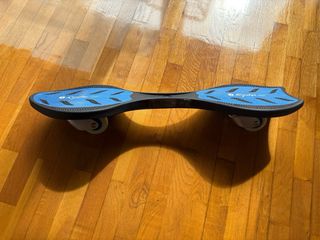 skateboard Ripster Air Board Caster Patinete