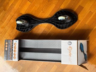 skateboard Ripster Air Board Caster Patinete