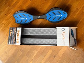 skateboard Ripster Air Board Caster Patinete