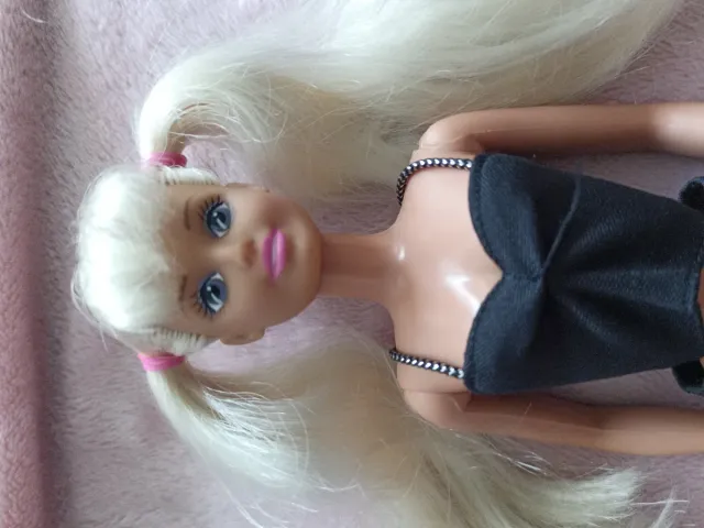 Sindy Colección Playa Años 90 Sin Usar