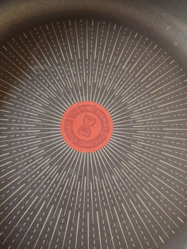 Juego 4 sartenes Tefal