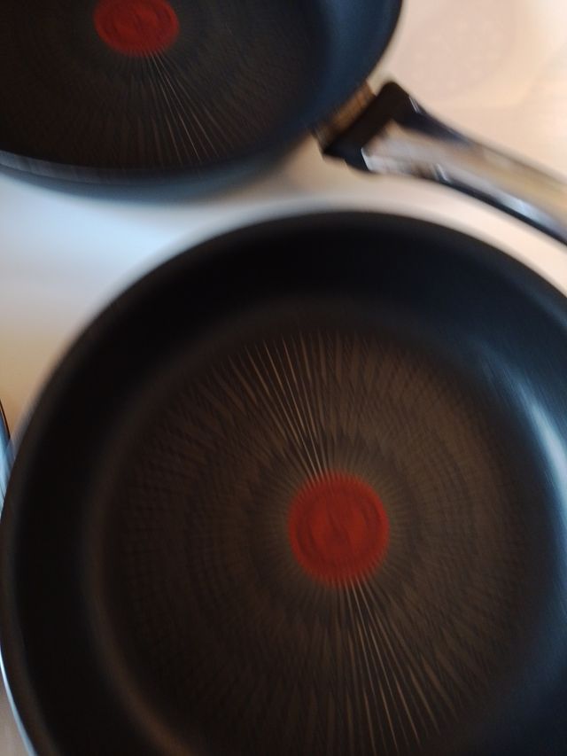 Juego 4 sartenes Tefal