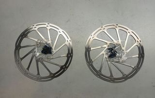 Discos Sram Centerline 160mm 6 tornillos