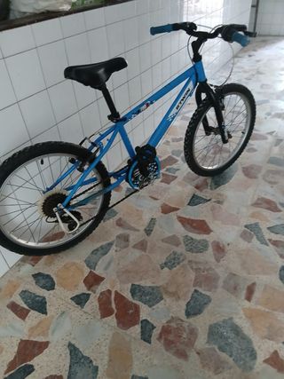 Bicicletas en venta 