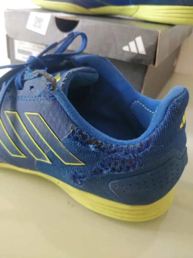Zapatillas Adidas Fútbol Sala Talla 38