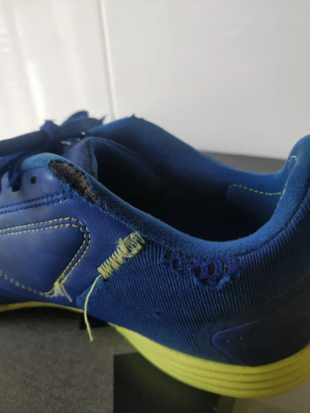 Zapatillas Adidas Fútbol Sala Talla 38