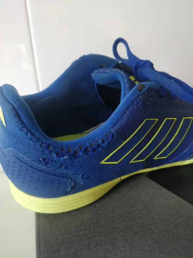 Zapatillas Adidas Fútbol Sala Talla 38