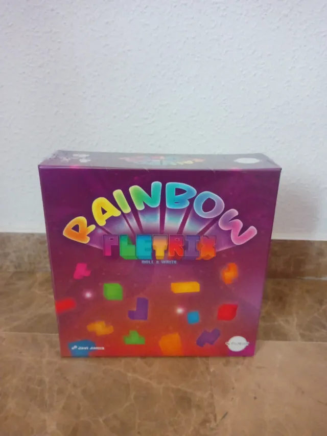 Juego de mesa Rainbow Fletrix