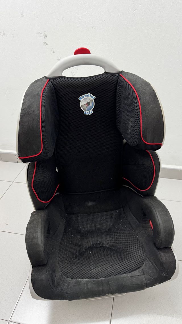 Silla coche Isofix Mondial Safe