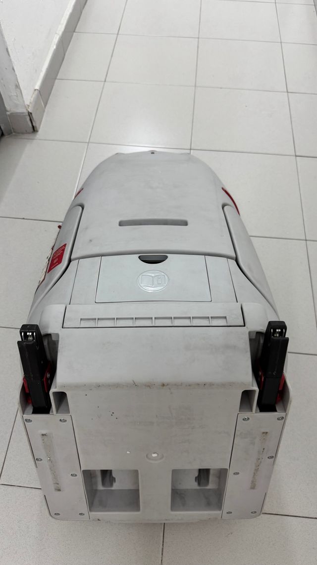 Silla coche Isofix Mondial Safe