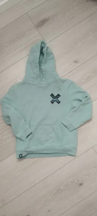 Lote Sudadera Blue Banana y sudadera Puma