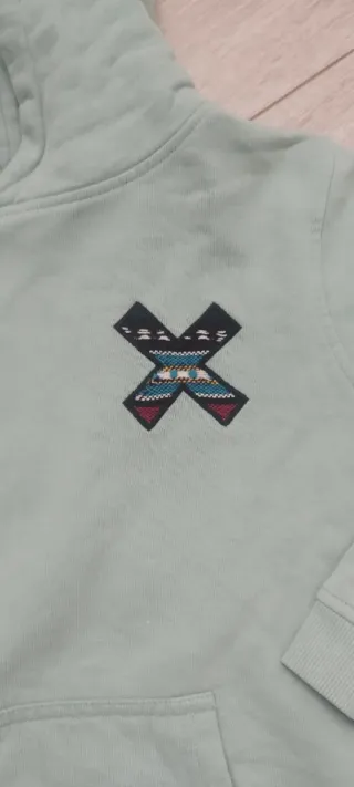 Lote Sudadera Blue Banana y sudadera Puma