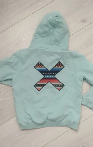 Lote Sudadera Blue Banana y sudadera Puma