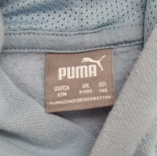 Lote Sudadera Blue Banana y sudadera Puma