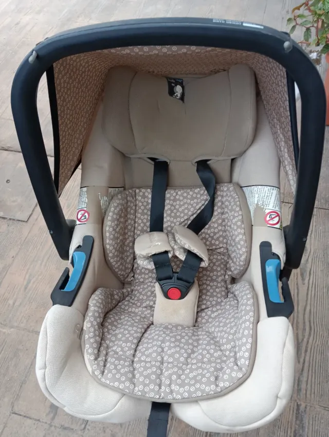 Silla Coche Grupo 0+ Concord Air Safe