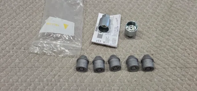 Tornillos Ford de seguridad - Nuevos