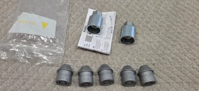 Tornillos Ford de seguridad - Nuevos