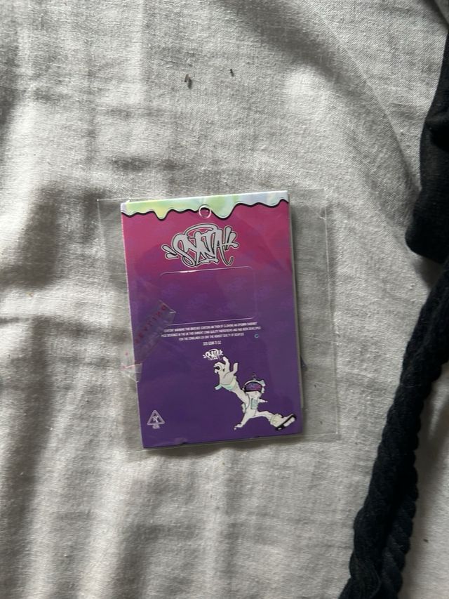 Conjunto Syna World Negro