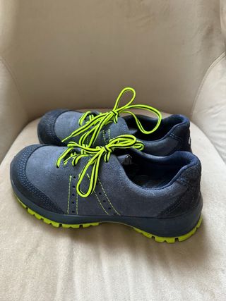 Zapatos de seguridad Robusta Talla 36