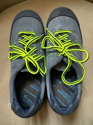 Zapatos de seguridad Robusta Talla 36