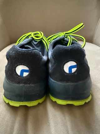 Zapatos de seguridad Robusta Talla 36