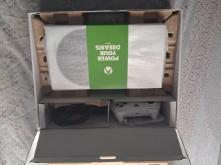 Xbox Series S Blanca 512 GB SSD