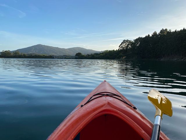Kayak de pesca Wilderness Pamlico 120
