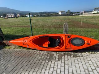 Kayak de pesca Wilderness Pamlico 120