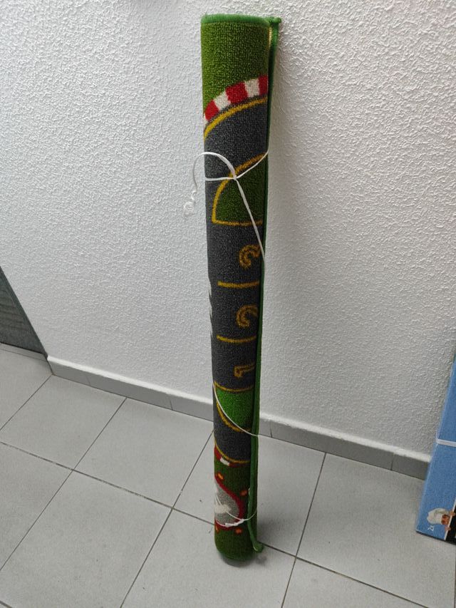 Alfombra infantil Ikea Storabo