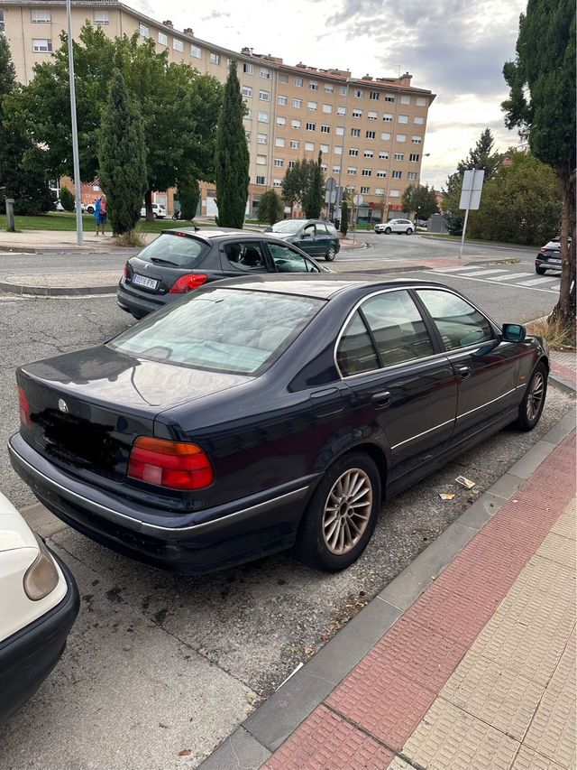 BMW Serie 5 2000