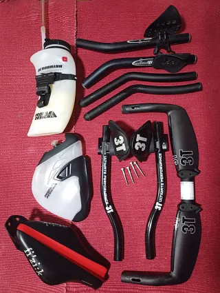 Piezas Triatlón 3T fizik