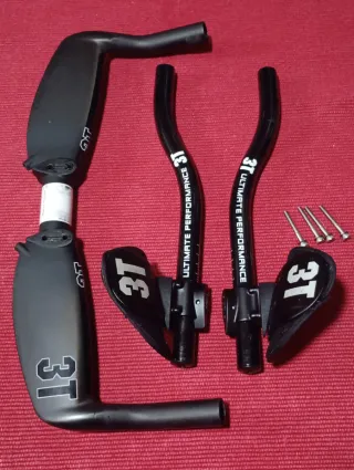 Piezas Triatlón 3T fizik