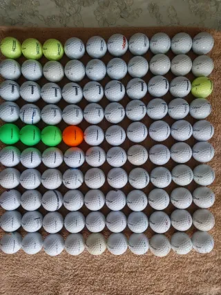 Bolas de Golf Titleist