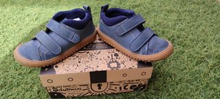 Zapatillas Feroz Liria Rocker Talla 27 Azul