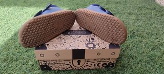 Zapatillas Feroz Liria Rocker Talla 27 Azul