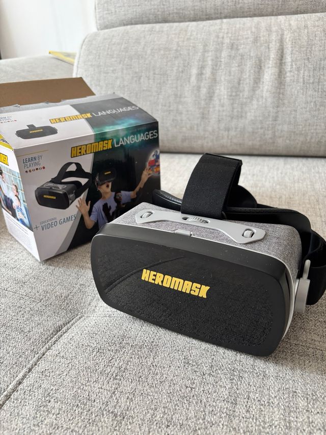 Heromask VR