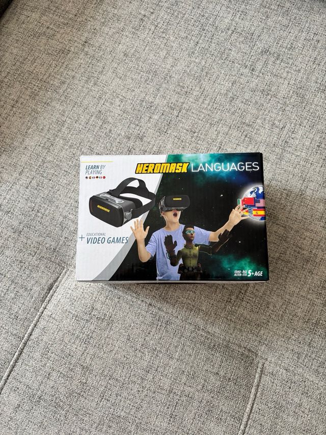Heromask VR